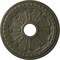 Ekena Millwork Raymond Ceiling Medallion (Fits Canopies up to 5 1/8"), 18 1/8"OD 3 5/8"ID x 1 1/8"P, Witch Hazel CM18RAWHF - alternate 1